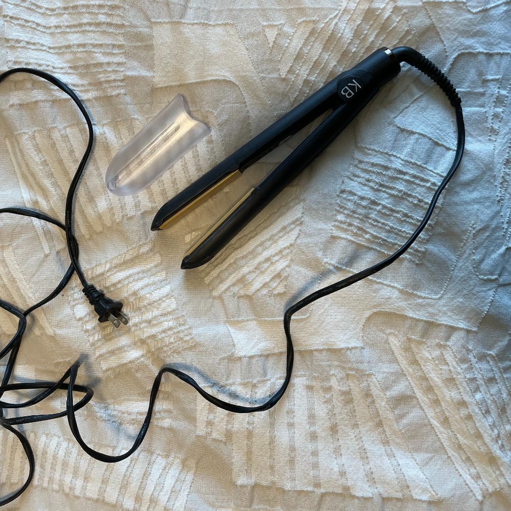 Kenneth Bernard Flat Iron